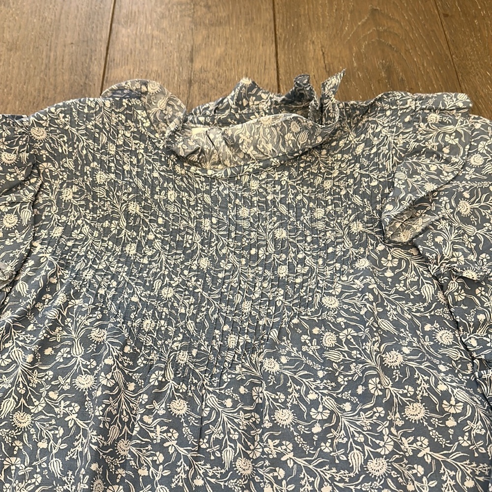 Doen Floral Top - Picture 5 of 9
